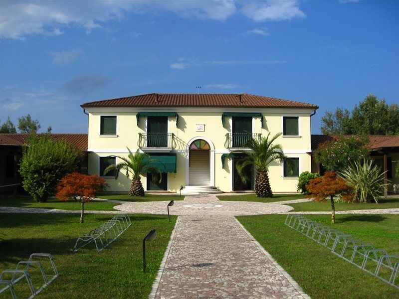 Insel Albarella Otel Albarella Island Dış mekan fotoğraf